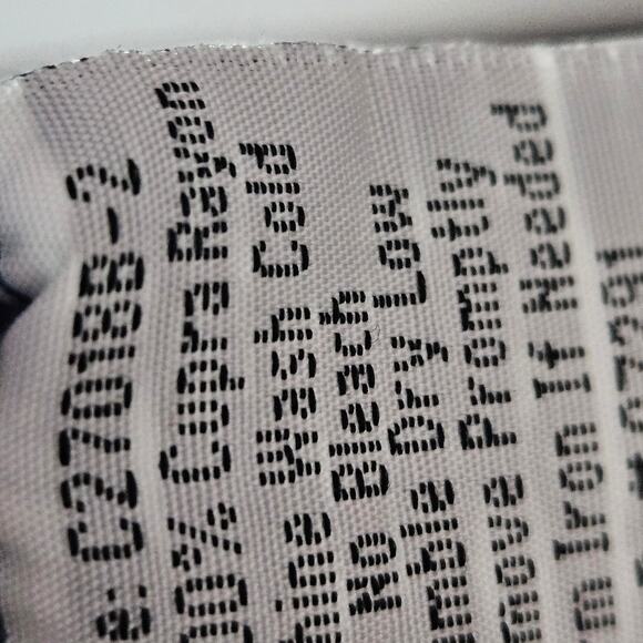 Levi's Made and Crafted Mens Jeans Black Washed Distressed Needle Narrow Size 28 - Picture 8 of 8